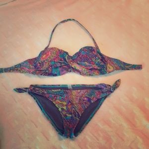 Victoria Secret swim suit w/skirt!